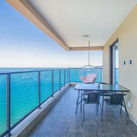 Shuangyue Bay Yunxi Sunrise Seaview Retreat