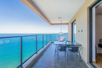 Shuangyue Bay Qisu · Scenic Apartment فنادق في 