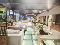 Manta Hotel (Yimen Chaoyang Road) - Breakfast