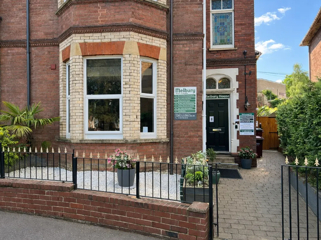 Melbury Rooms & Studios - Exeter