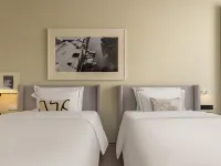 Suzhou Jinji Lake LAGORA Laigu Hotel โรงแรมใกล้มูนฮาร์เบอร์