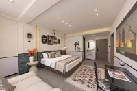 Coconut Wind South of France Design Villa