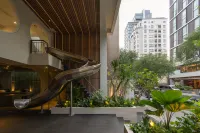 มีแอนเดอร์ ไซ่ง่อน โรงแรมใกล้สถานกงสุลใหญ่สหรัฐอเมริกา โฮจิมิน