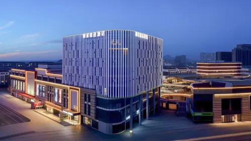 Homeinn Plus Hotel (Pei County Zhongjin Plaza)