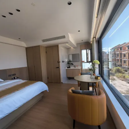 Wencheng Muxin Homestay (Baizhangji Town)