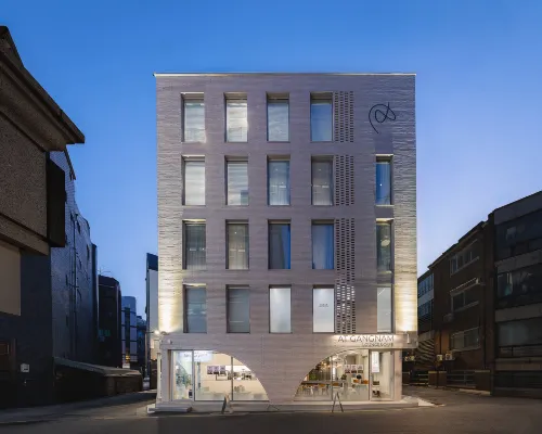 Hotel At Gangnam Seoul 沙坪站附近的飯店