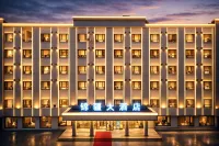Jinjiang Hotel - موقف سيارات