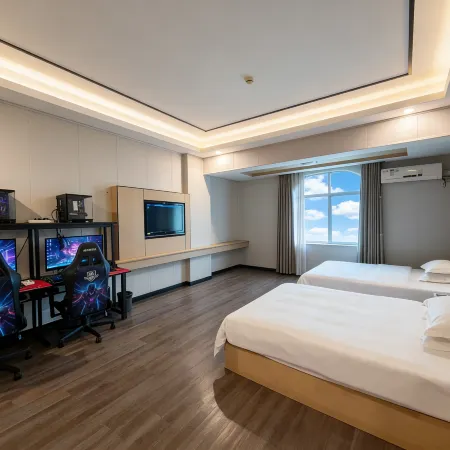 Apex Legends Esports Homestay