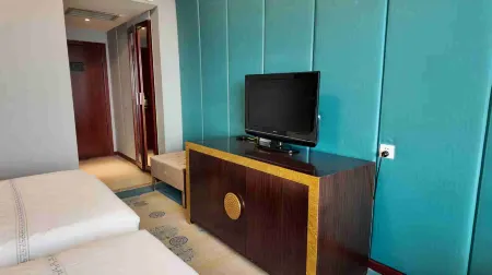 Dijing Crown Hotel (Jincheng Economic Development Zone Lanhua Road)