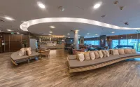 Hilton Warsaw City - Phòng tập thể hình