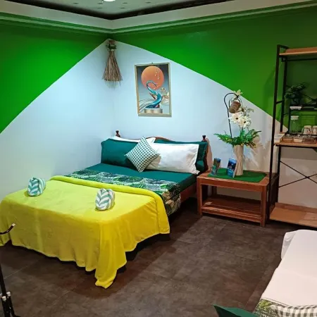 MilVir Tourist Inn El Nido near Beach