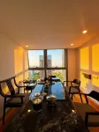 Xiamen Yunhai · Yuxi Duplex Suite Apartment (Cross-Strait Financial Center)