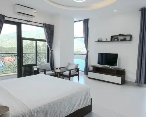 Nam Hai Hotel Con Dao Hotels in Con Dao Island