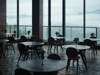 Yunhujing Cliff Resort Hotel - Frühstück