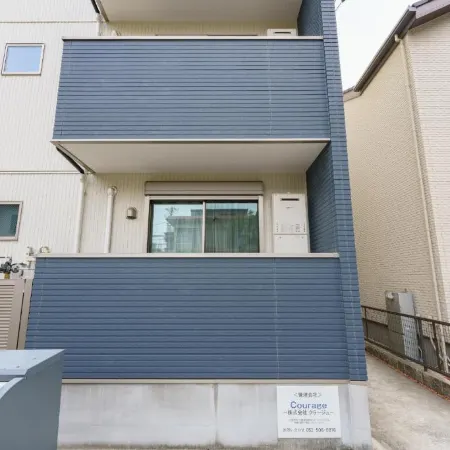 6 min to Nagoya / Brand-new building / Sleeps 5