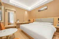 Wenshan Huanju Apartment (Wenshan Prefecture People's Hospital Qidu Ancient Town Branch) - شرفة