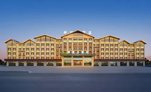 ChaKa Huacheng Grand Hotel