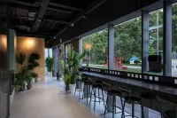 Zizai Forest Hostel (Dayan Pagoda Grand Tang Mall)
