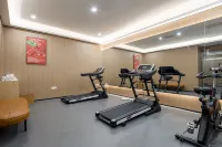 Orange Hotel (Changshu Garment Mall Fangta Street Branch) - Gym