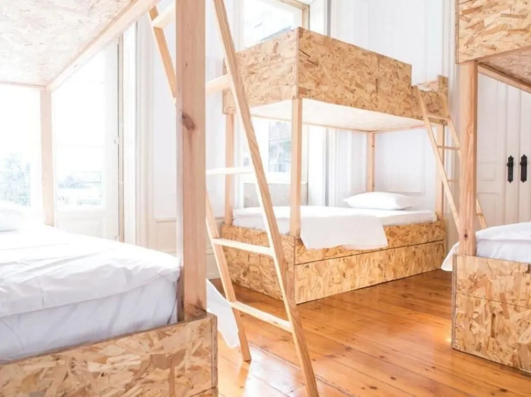 Republica Boutique Hostel - Porto