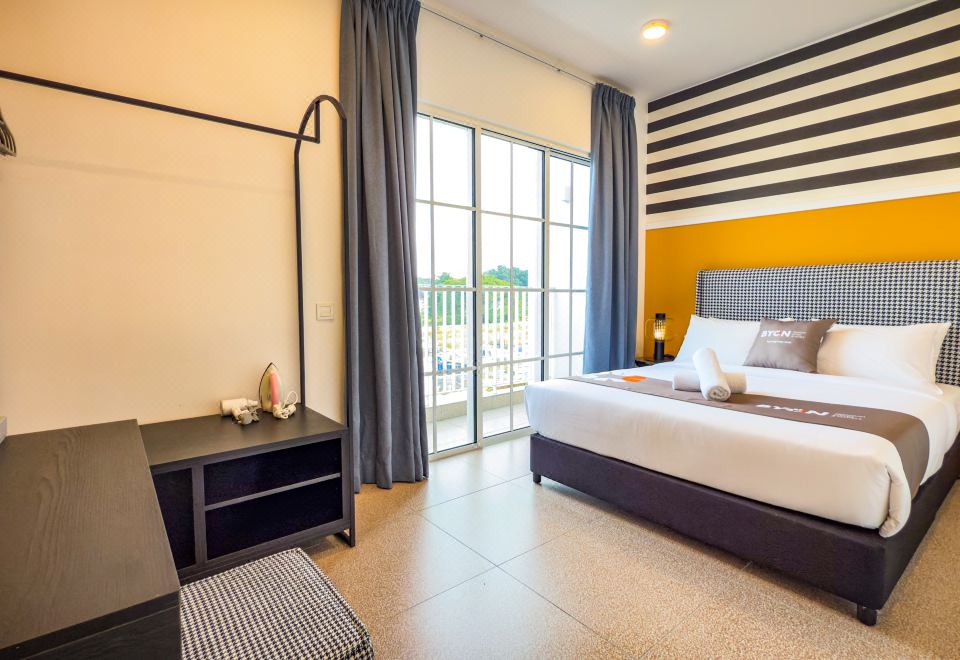 Stallionz Premium Suites 객실