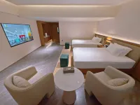 日照雁達水滙親子樂園民宿（萬平口風景區店） - SPA