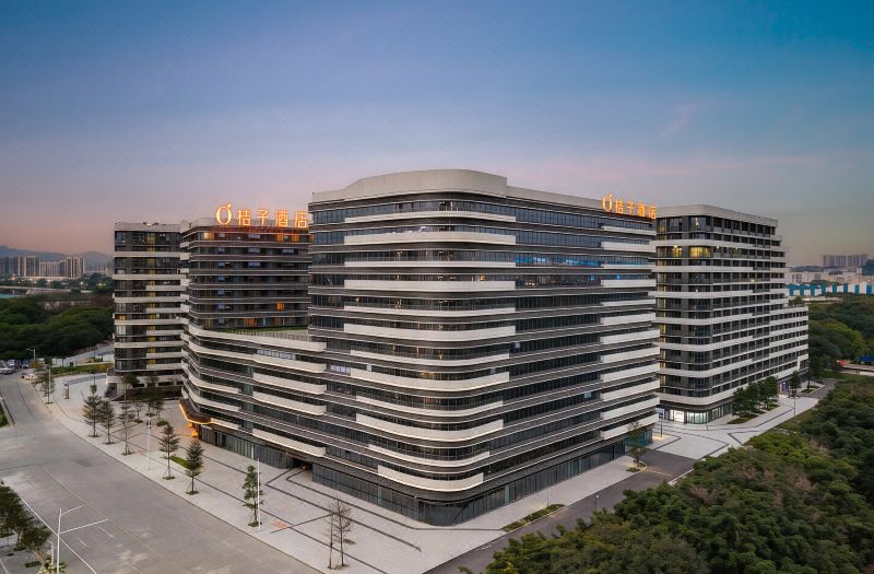 Orange Hotel (Guangzhou Tianhe Olympic Sports Center Branch)