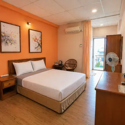 Heng Ann Guest House Отели рядом с достопримечательностью «Автостанция Melaka Sentral»