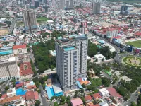 Wyndham Grand Phnom Penh Capital Hotels near Wat Kean Kleang