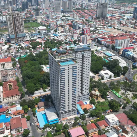 Wyndham Grand Phnom Penh Capital