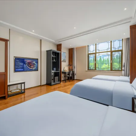 Renjoy Hotel (Qufu Three Confucian Sites Scenic Area Store)