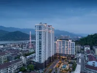 Junhua International Hotel - Bjergudsigt