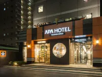 APA Hotel Fukushima-Ekimae Hotels in Fukushima City