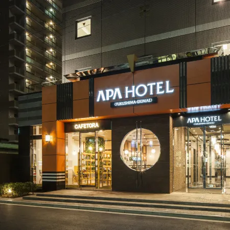 APA Hotel Fukushima-Ekimae