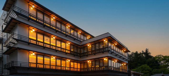 和空 成田山門前	 成田のホテル