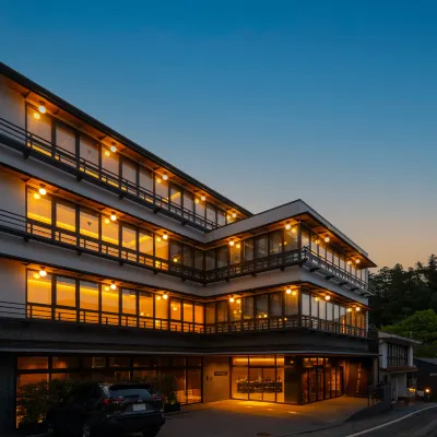 WAQOO NaritasanMonzen Hotels near Naritasan Shinsho-ji