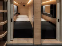 GettSleep Madrid - Barajas Airport  - Terminal T4S - After security checkpoint Hotel a Madrid