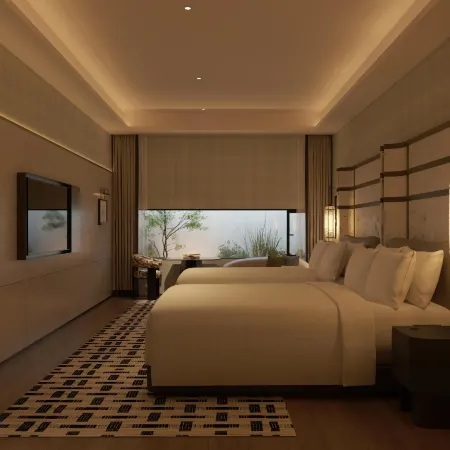 Jiaojiang Paris Jiuyue Hotel (Taizhou Municipal Government)