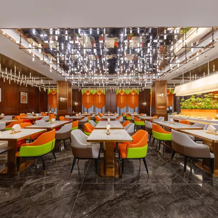Jinjiang FONTOO Hotel (Zhangye High-Speed West Railway Station District Government)