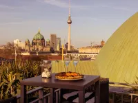 Hotel de Rome Berlin Hotels near James Simon Gallery
