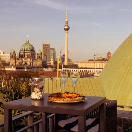 Hotel de Rome Berlin