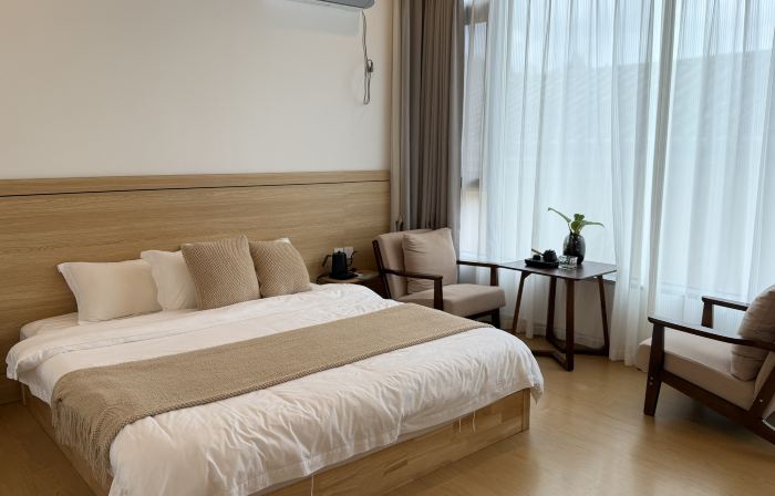 Shouning Miaoxiaoyuan Homestay