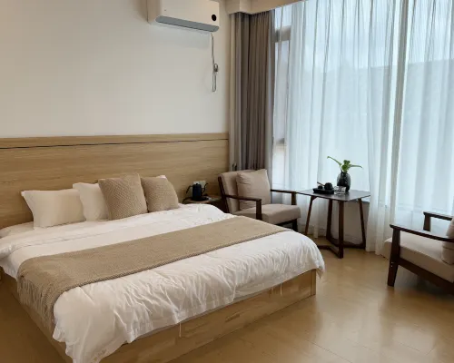 Shouning Miaoxiaoyuan Homestay Hotels in Shouning