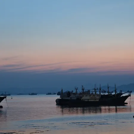 Shitang Seaview Yushe Homestay