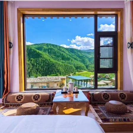 Cloudscape Mèiduō • Pure Lodge | Scenic Boutique Hotel (Dari Viewing Platform Branch)