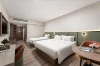 Meihao EZZI Hotel (Zhongshan Xiaolan Daxin Xinduhui) - Wifi