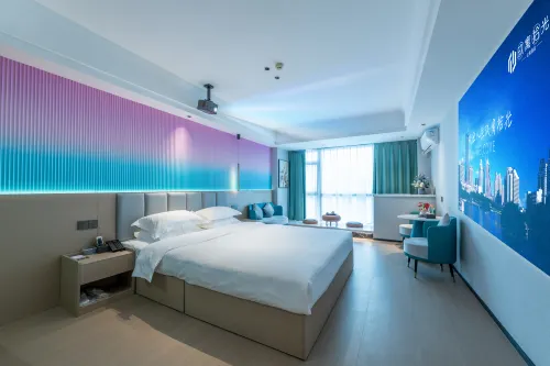 Jiuyu Shiguang Apartment