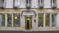 Hôtel du Square d'Anvers Hotels in der Nähe von Metrostation Anvers