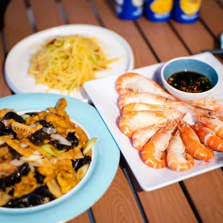 Huguan Xinghengyang Holiday Hotel