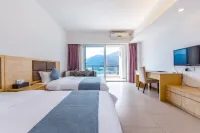 Xunliao Bay Sea Park Xuan'an Apartment - شاطئ